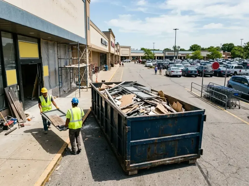 retail-store-renovation-debris-003 — frequently asked questions, Roll-off Dumpster Rentals in Pomona, NY